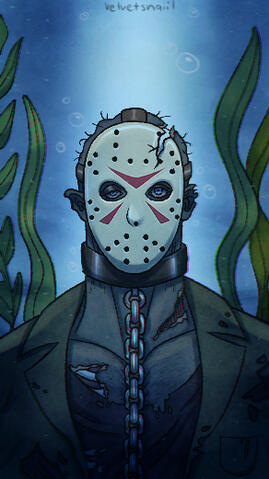 Jason Voorhees from Friday the 13th
