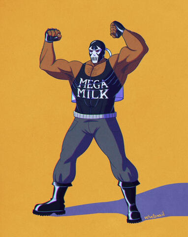Bane from Batman