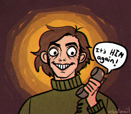 Billy Lenz from Black Christmas (1974)